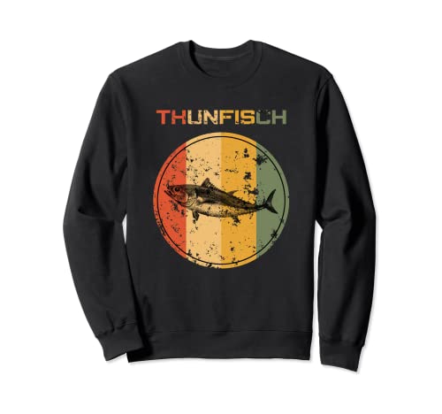 Con il nostro abbigliamento da pescatore sarete perfettamente attrezzati per la vostra prossima vacanza di pesca in mare o per una gita di pesca con la vostra squadra di pesca. Ottima idea regalo per tutti gli amanti del tonno