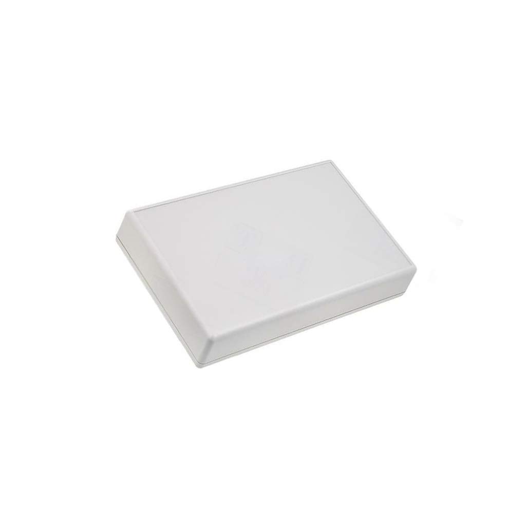Boîtier universel 1599KSGY Hammond en plastique ABS gris pour montage électronique