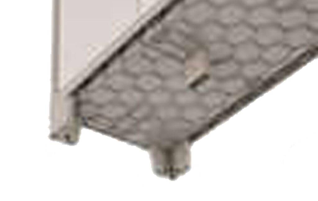 Keter Gulliver Kunststoffschrank Utility beige 80x44x182 cm UV- und wasserbeständig IPX3