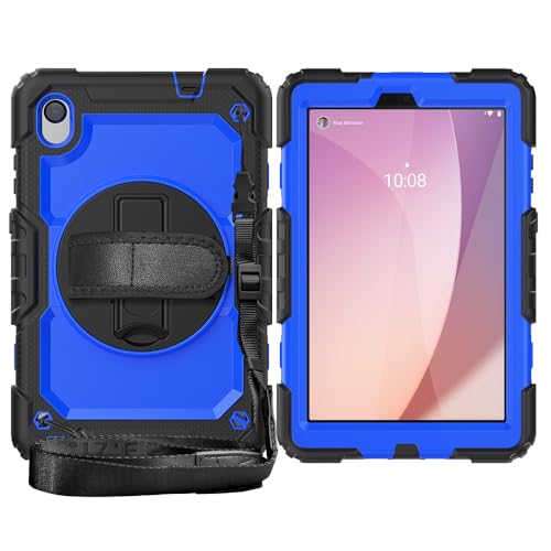 Étui Lenovo Tab M8 HD idéal pour le travail nomade avec support
