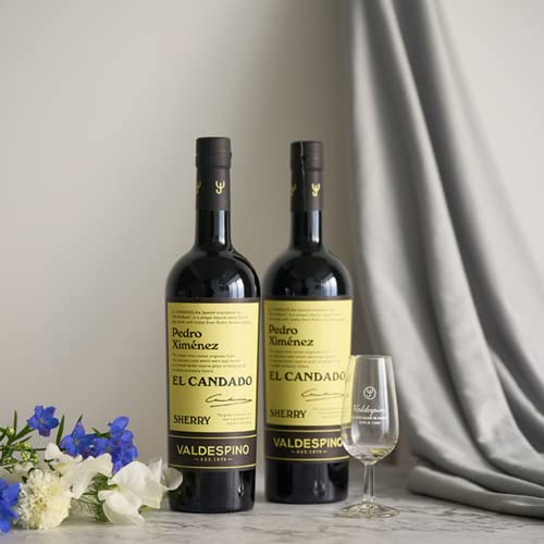 バルデスピノ エルカンダド ペドロヒメネス 750ml