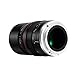 JINTU 135mm f/2.8 Telephoto Lens Manual Focus SLR Camera Lenses for Canon EOS T7i T7s T7 T6s T6i T6 T5i T5 SL2 SL1 4000D 2000D 5D IV 90D 60D 70D 77D 80D 850D 650D 750D 550D 450D 7D
