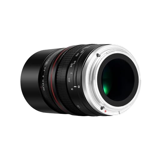 JINTU 135mm f/2.8 Telephoto Lens
