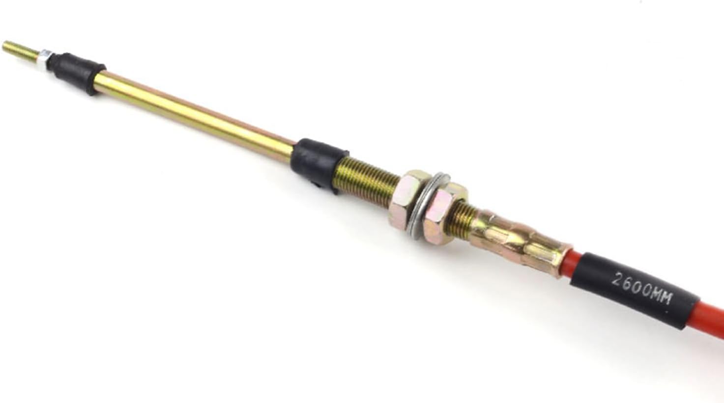 Throttle Cable 14099 Compatible for Kobelco SK60-5 Excavator