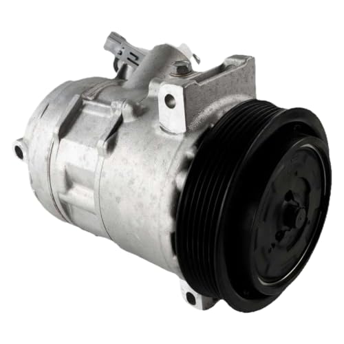 Reemplazo del compresor de CA 55111610AB 6SEU16C compatible con Caliber 2009 2010 2011 2012 2013 2014 2015 2016 2.0L 2.4L