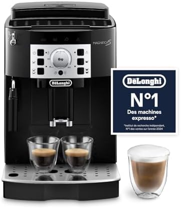 De’Longhi Magnifica S - Perfetto Machine à Café Automatique avec ...