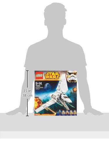 Star Wars TM - 75094 Imperial Shuttle Tydirium - Lego - Immagine 2