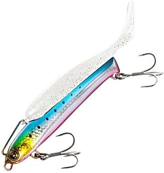 Amazon.co.jp: シマノ(SHIMANO) サーフルアー ワーム 熱砂 メタル