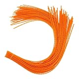 XVUCRT 60 Pack 21884 String Trimmer Line Replacement, 21.25" x .155"