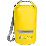 Skog Å Kust DrySak Waterproof Dry Bag | 20L Yellow