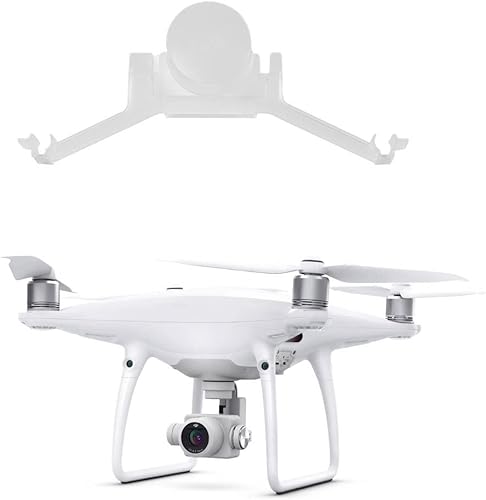 Miniatura 7 de Soporte fijo para cámara de dron, bloqueo estabilizador de cámara de acción, compatible con Dji Phantom 4 Pro, accesorios para mini drones