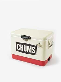 CHUMS - 新品 チャムス CHUMS スチールクーラーボックス 54L CH62-1283 楽天市場】CHUMS チャムス チャムススチールクーラーボックス54L