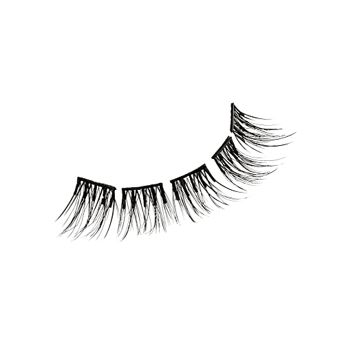 9. Bild von KISS imPRESS FALSIES Press-on Lash KIT #01 Natural