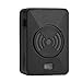 Auriculares inalámbricos Bluetooth Walkie Talkie, K Head auriculares PTT con control de...