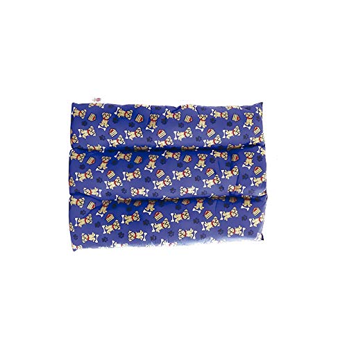 Furacão Pet Almofadao de Nylon N.2, Tamanho Médio para Cães (cores sortidas)