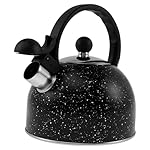 Whistling Kettle Stove Top Kettle Stainless Steel Stove Top Tea Kettle Rapid Boiling Stove Top Tea Pots Tea Pot Kettle Whistling Teapots for Gas Stove Induction Cooker 2L