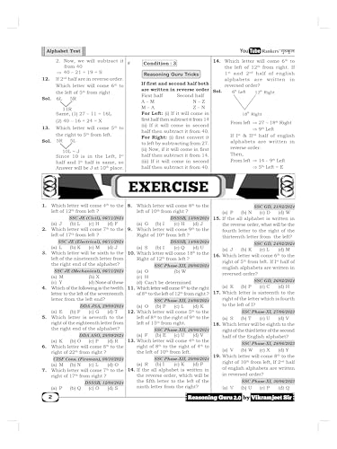 Image of Reasoning Guru 2.0 (in English Medium) Book 2025 - 2026 for SSC Exam CGL CHSL, Bank, Railway, UPSC & Other Competitive Exams | 6500+ PYQ Previous Year Question - Error Free - Edition Books