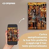 Zoom IMG-1 cimpress tela fotografica personalizzabile decorazione Zoom IMG-1 cimpress tela fotografica personalizzabile decorazione
