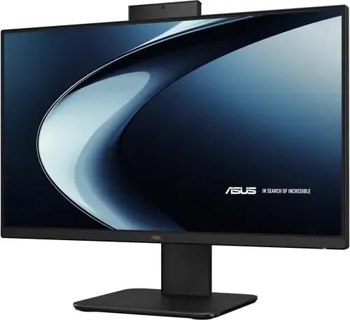 ASUS V400 AiO V440VAK BPC273W Intel® Core™ i5 i5 60 5 cm 23.8 1920 x 1080 pixels PC All in One DDR5 SDRAM SSD Windows 11 Home Wi Fi 6E 802.11ax Neuf - vue 7