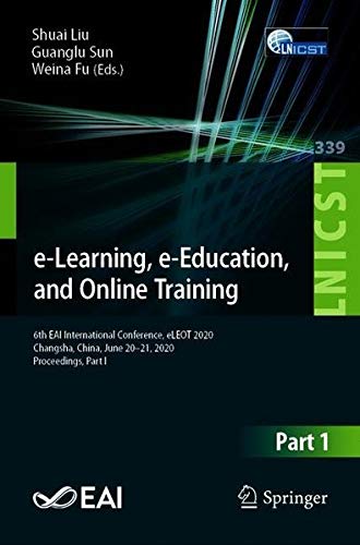 Buy e-Learning, e-Education, and Online Training — BookShops.in