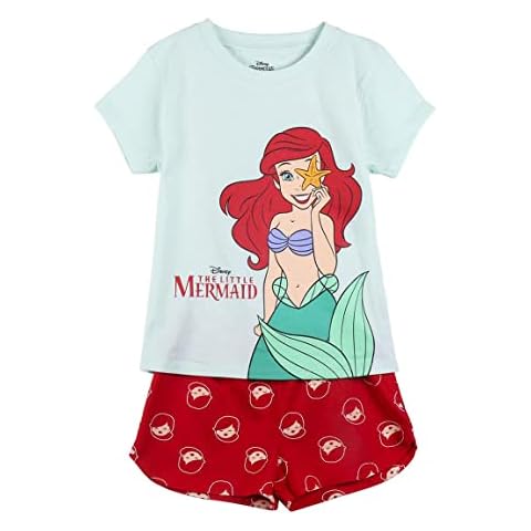 CERDÁ LIFE'S LITTLE MOMENTS 100 Top Ariel Pijama Niña Cover