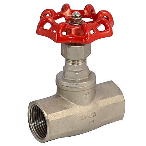 SUS SS 316 Heavy Duty Globe Valve 1
