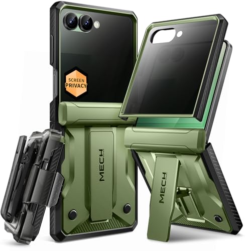 Coque Z Flip 7 de protection intégrale militaire antidérapante solide