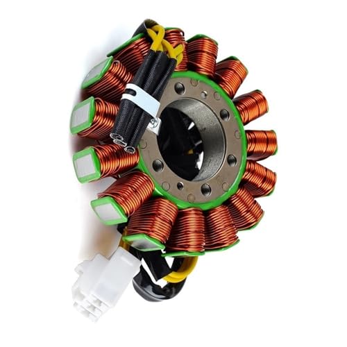 Bobine de stator NT700V évite les pannes d'allumage sur motos 2006-2010
