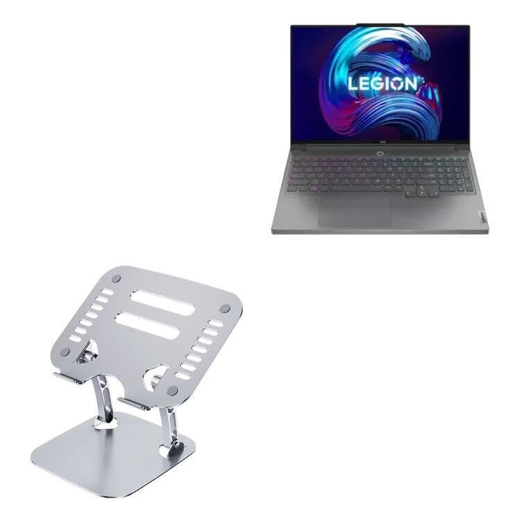 Base ajustable metálica para Lenovo Legion 7 AMD