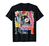 Fashion Abstract Art Men's Graffiti T-Shirt