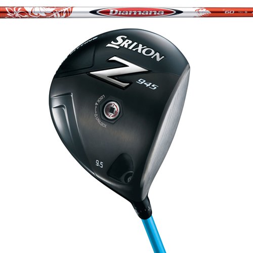 Amazon.co.jp: DUNLOP(ダンロップ) SRIXON スリクソン Z945ドライバー