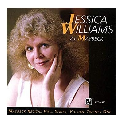 Maybeck Recital Hall 21