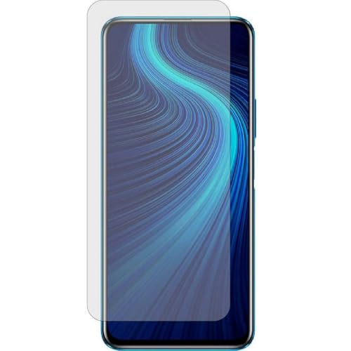 Image of EmBed Matte Fiber Display Guard for Honor X10 5G - Unbreakable, Ultra-Thin, Lightweight Matte Finish Screen Protector with Easy Installation Kit
