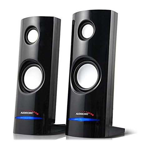 Audiocore AC860 USB Portable Speaker Set Cover