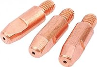Algopix Similar Product 17 - Draper 38458 3 x 12mm Mig Welding Tips