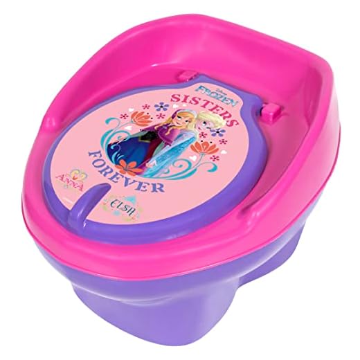 Styll Baby Troninho Lilás/Rosa