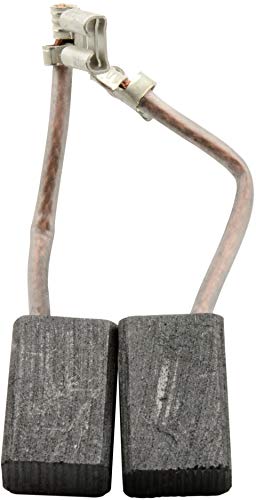 Spazzole Di Carbone Per Utensili Black & Decker - 6.3x10x14mm, Sostitutive 639800 E 949647-02 - Foto 3