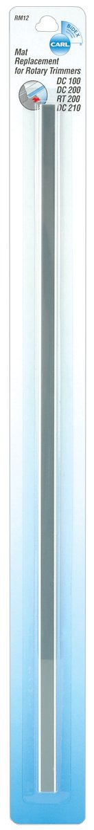 Carl Bulk Buy: Brands Rotary Trimmer Replacement Mat 12" Rm-12 (2-Pack)