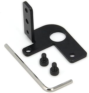 Zeberoxyz Upgrade BL Leveling Touch Bracket Sensor CR10 BL-Touch auto Leveling Rack Mount for Ender 3/ Ender 3 S/Ender 3 S PRO/Ender 5/ Ender 5 S/Ender 5 S PRO/CR-10 3D Printers (BL-Holder)