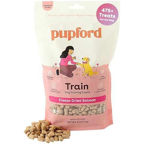 Pupford Freeze Dried Dog Treats Cover
