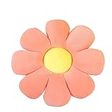 ANYEI Flower-Shaped Throw Pillow Cushion Floor Cushion Cushion Office Sedentary Tatami Car Butt Cush