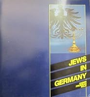 Jews in Germany under Prussian rule 3880530173 Book Cover