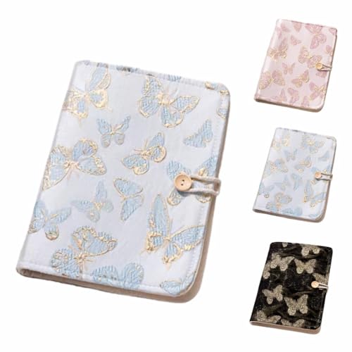 DENAIOU t@ubN A5/A6 [Y[tW[iy2026N 1n܂z ^тȒP 킢 O\ x |PbgubN [Y[tm[g Tԃv W[i (Cgu[,A5: 󔒃y[W)