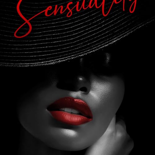 &ldquo;Confident Sensuality&rdquo; copertina