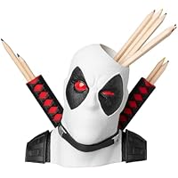 Grupo Erik Figura DeadPool - Lapicero Deadpool Marvel X Force -