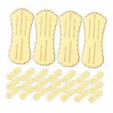 [ROMISBABA] 50個透明水着用試着警示ラベル ランジェリーステッカー 粘着保護シール スイムウェアと下着用便利シール