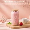 Regalos para Mujer, 9 piezas Feliz Cumpleaños Regalos para Mujer, Ideas de Navidad Cestas de Regalo Día de las Madres Set de Cuidado Personal Único con Rosa Regalo de San Valentín para Ella Mamá Hermana Esposa Amiga Maestra 6