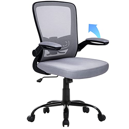 Actask Silla Oficina, Silla Gaming Con Reposabrazos Ajustables 90 , Silla Escritorio Ergonomica Con Soporte Lumbar, Silla De Oficina Para Personas Sedentarias, Altura Regulable Hasta 130 Kg, Gris Actask Silla Oficina, Silla Gaming Con Reposabrazos Ajustables 90 , Silla Escritorio Ergonomica Con Soporte Lumbar, Silla De Oficina Para Personas Sedentarias, Altura Regulable Hasta 130 Kg, Gris