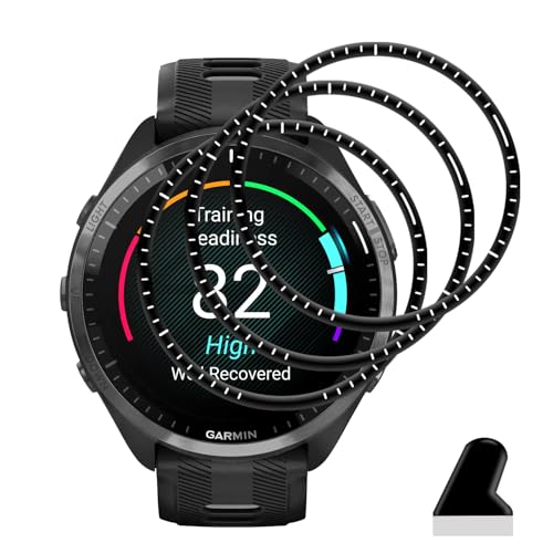 y3Zbgz Ή Garmin Forerunner 965 یtB 3 Ή K[~ Forerunner 965 tB PET Yf@ Ή Garmin Forerunner 965 tیtB 24ԎCZp 