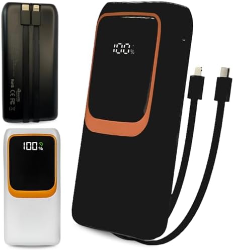 Carregador Portátil Power Bank 20000mAh Turbo 2 Entrada 2 Saídas ...
